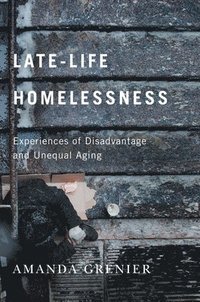 bokomslag Late-Life Homelessness
