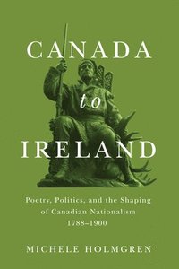 bokomslag Canada to Ireland
