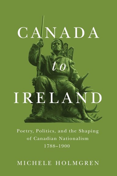 Michele Holmgren - Canada to Ireland, Häftad