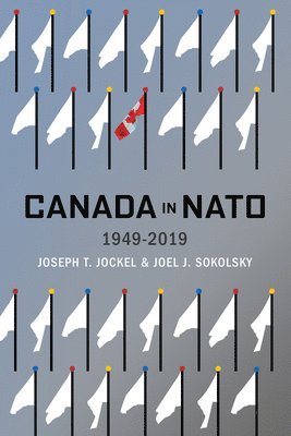 bokomslag Canada in NATO, 19492019