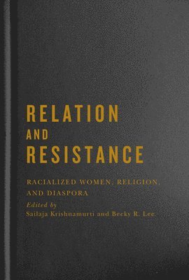 bokomslag Relation and Resistance