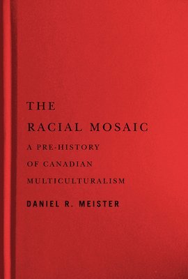 bokomslag The Racial Mosaic