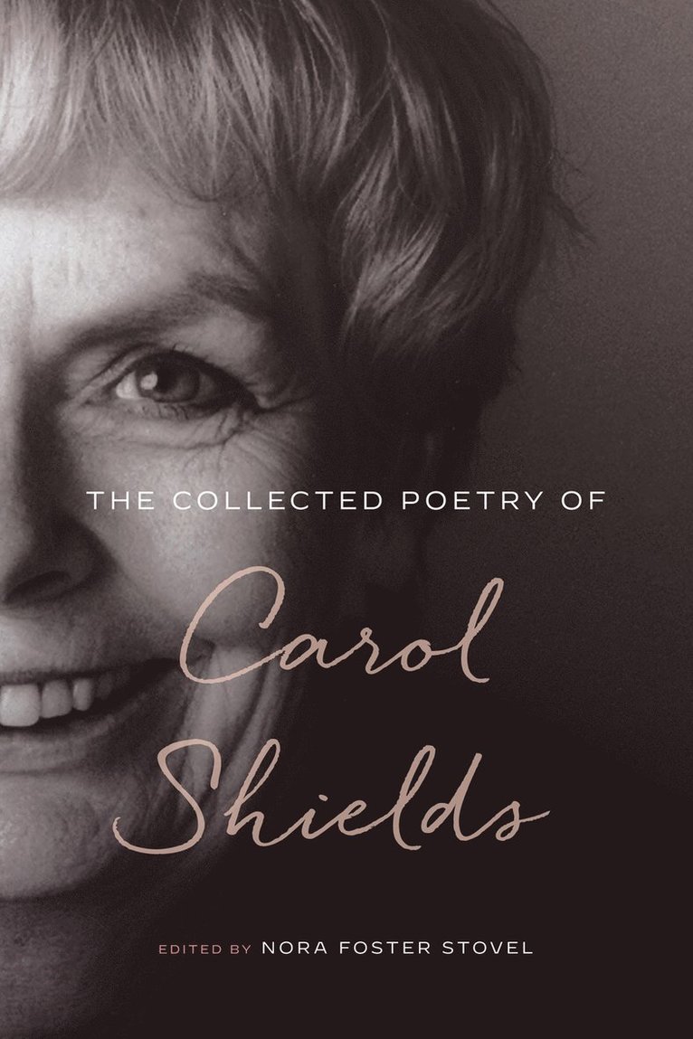 Collected Poetry of Carol Shields