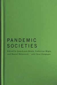 bokomslag Pandemic Societies
