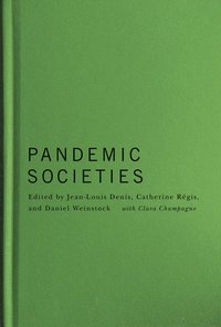 bokomslag Pandemic Societies