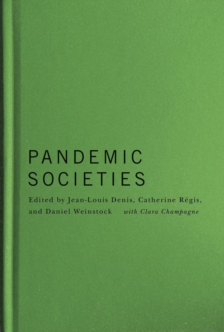 Pandemic Societies 1