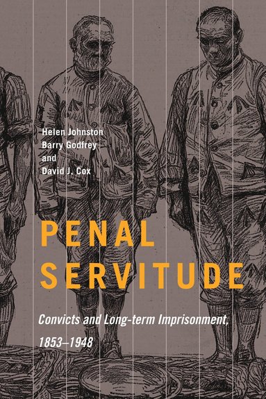 bokomslag Penal Servitude