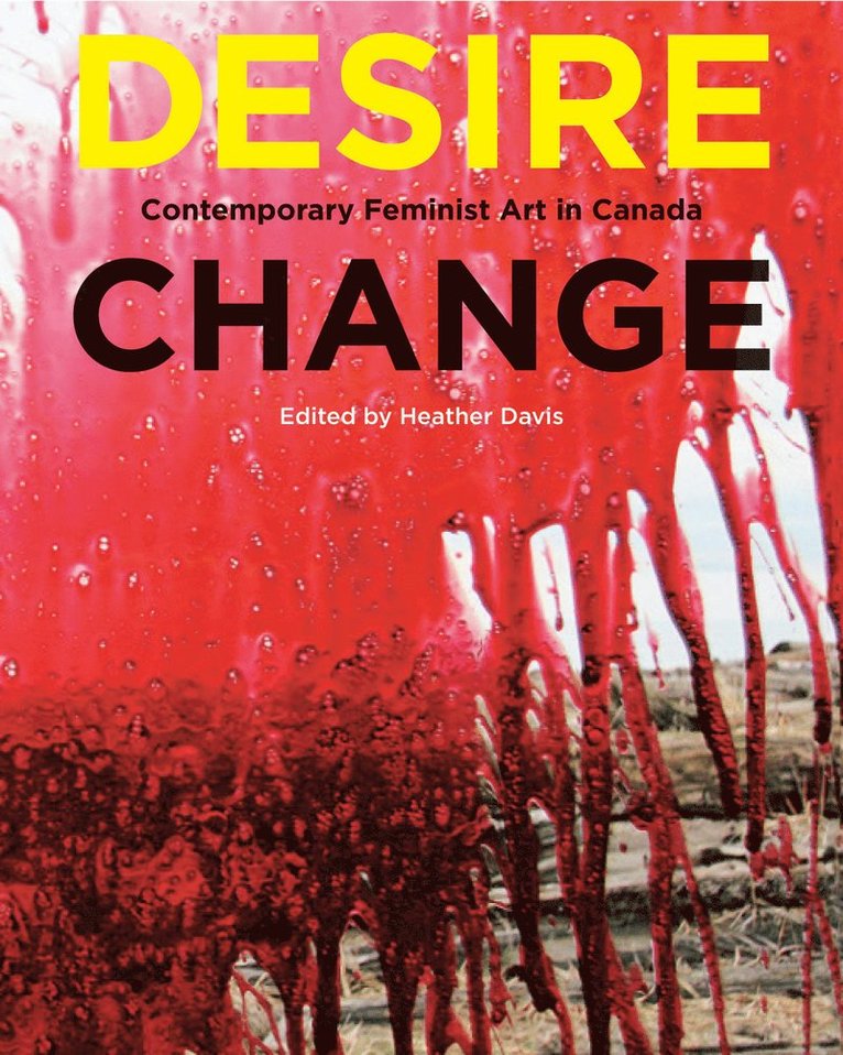 Heather Davis - Desire Change, Häftad