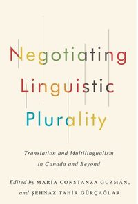 bokomslag Negotiating Linguistic Plurality