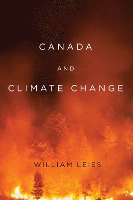 bokomslag Canada and Climate Change