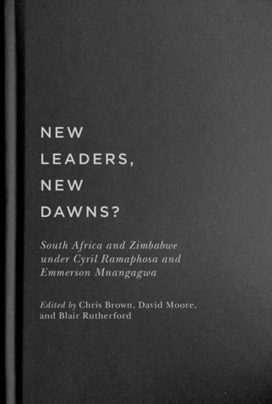 bokomslag New Leaders, New Dawns?