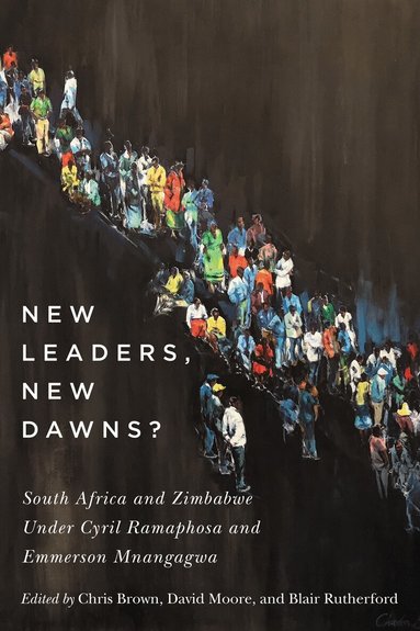 Chris Brown, David Moore, Blair Rutherford - New Leaders, New Dawns?, Häftad