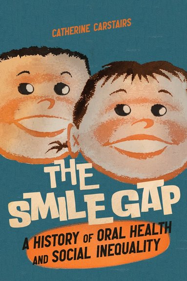 Catherine Carstairs - Smile Gap, Häftad