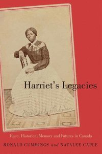 bokomslag Harriets Legacies
