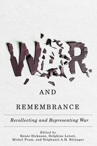 bokomslag War and Remembrance