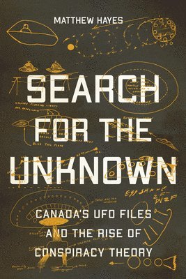 Matthew Hayes - Search for the Unknown, Inbunden