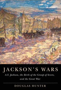 bokomslag Jackson's Wars
