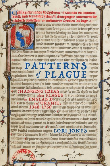 Lori Jones - Patterns of Plague, Inbunden