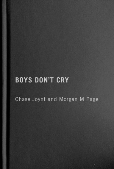 bokomslag Boys Don't Cry