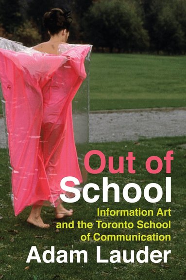 Adam Lauder - Out of School, Inbunden