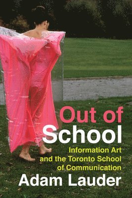 Adam Lauder - Out of School, Inbunden