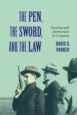 The Pen, the Sword, and the Law 1