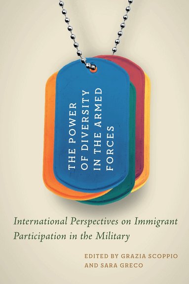 Grazia Scoppio, Sara Greco - Power of Diversity in the Armed Forces, Inbunden
