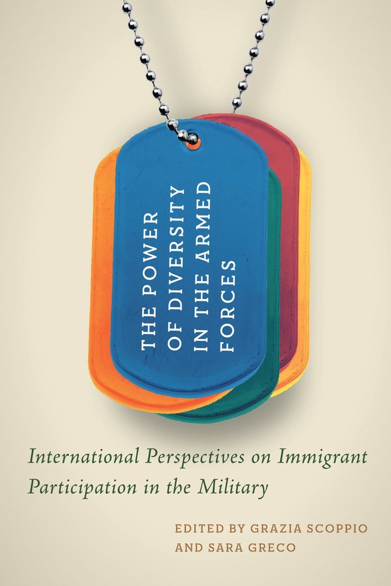 Grazia Scoppio, Sara Greco - Power of Diversity in the Armed Forces, Häftad