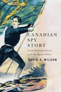 bokomslag Canadian Spy Story
