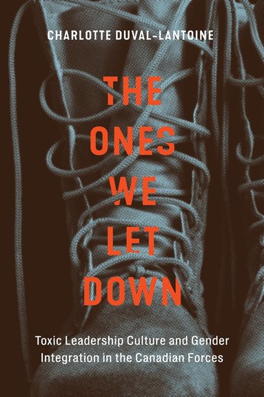 Charlotte Duval-Lantoine - Ones We Let Down, Häftad