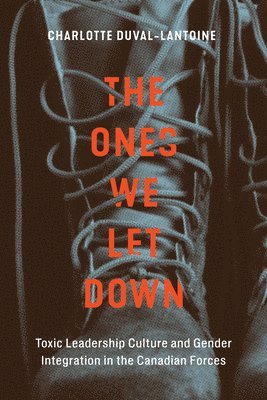 The Ones We Let Down 1