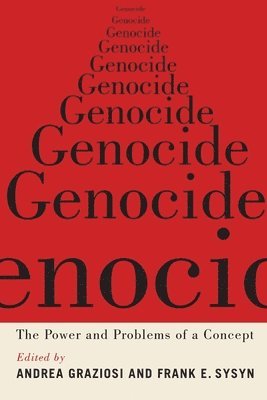 bokomslag Genocide