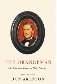 bokomslag The Orangeman, Second Edition