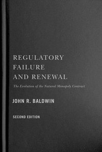 bokomslag Regulatory Failure and Renewal