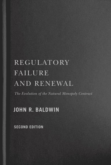 bokomslag Regulatory Failure and Renewal