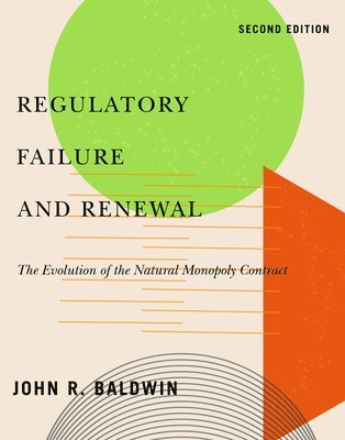 bokomslag Regulatory Failure and Renewal