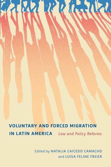 Natalia Caicedo Camacho, Luisa Feline Freier - Voluntary and Forced Migration in Latin America, Häftad