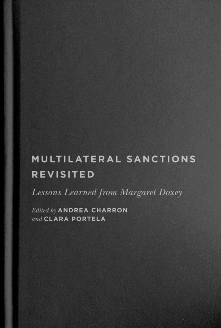 Multilateral Sanctions Revisited 1