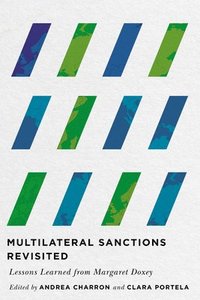 bokomslag Multilateral Sanctions Revisited