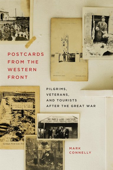 Mark Connelly - Postcards from the Western Front, Häftad