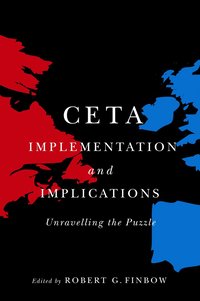 bokomslag CETA Implementation and Implications