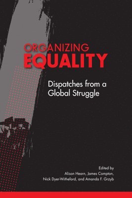 bokomslag Organizing Equality