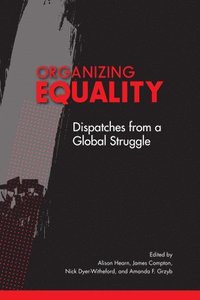 bokomslag Organizing Equality