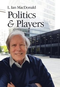 bokomslag Politics & Players