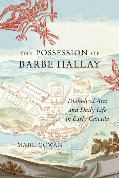 Mairi Cowan - Possession of Barbe Hallay, Häftad
