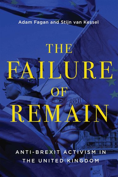 Adam Fagan, Stijn van Kessel - Failure of Remain, Inbunden