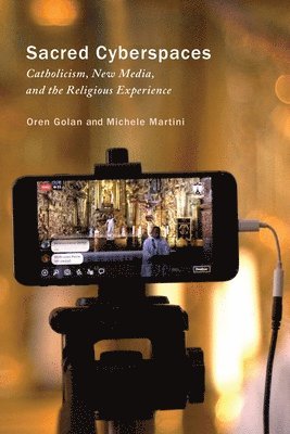 Oren Golan, Michele Martini - Sacred Cyberspaces, Inbunden