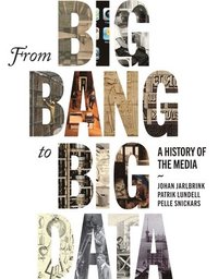 bokomslag From Big Bang to Big Data