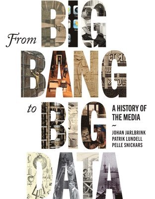 From Big Bang to Big Data 1