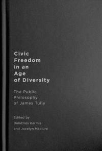bokomslag Civic Freedom in an Age of Diversity